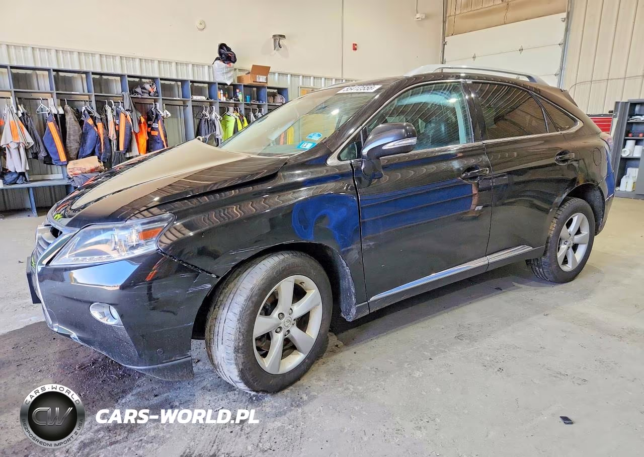 2013 Lexus Rx 350 Base