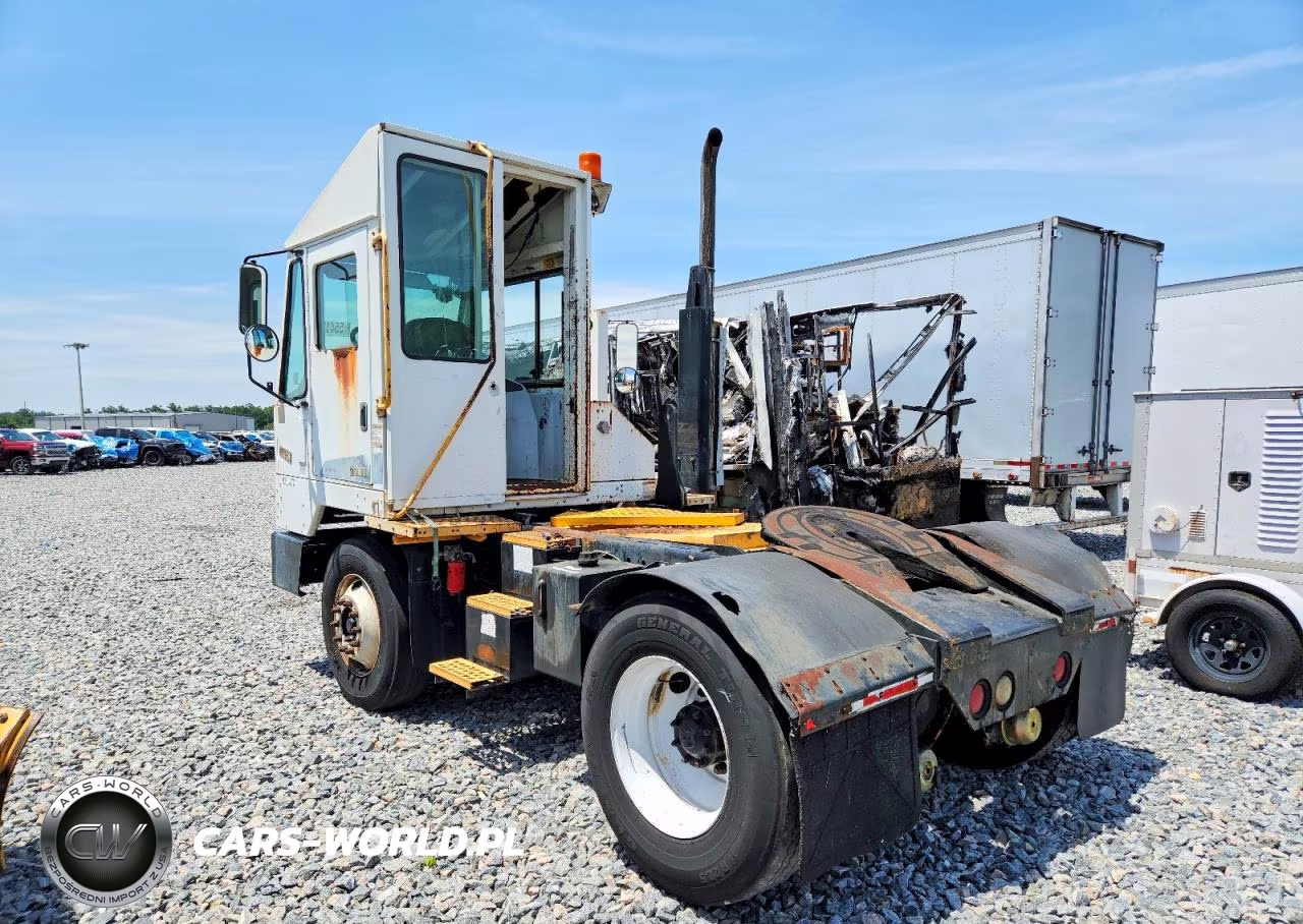 2012 Yard Truck VIN:329405 - 3