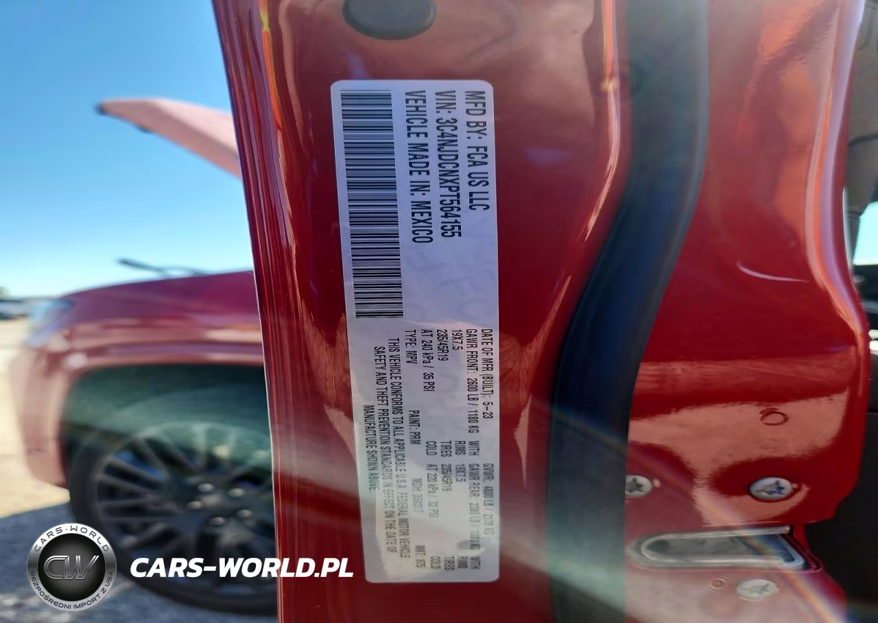 2023 Jeep Compass Limited VIN:3C4NJDCNXPT564155 - 13