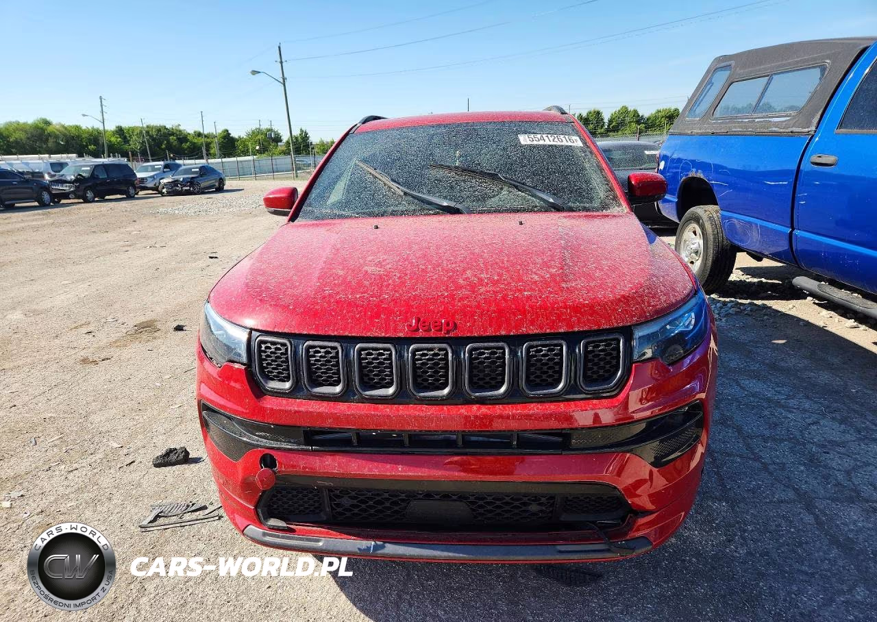 2023 Jeep Compass Limited VIN:3C4NJDCNXPT564155 - 5