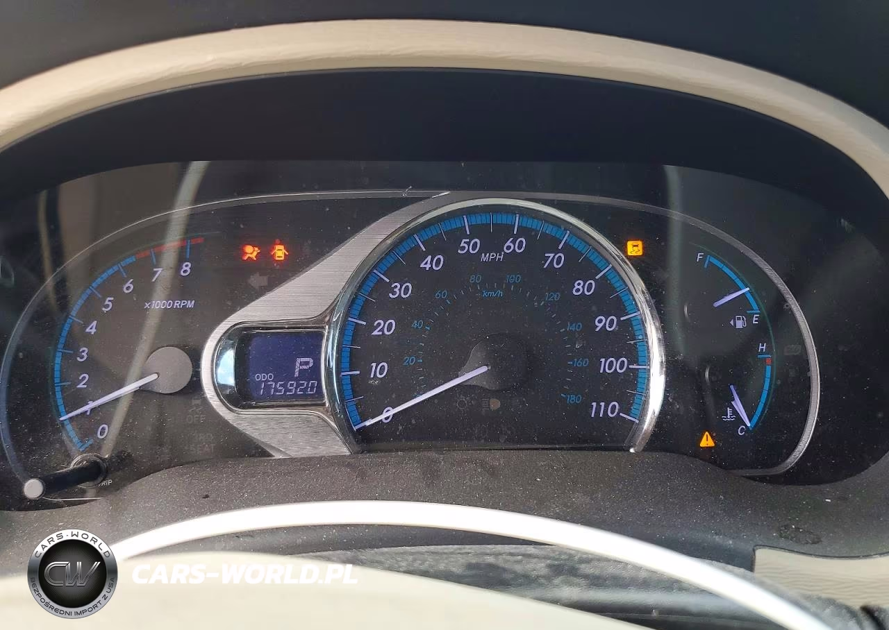 2012 Toyota Sienna Xle 8-Passenger VIN:5TDYK3DC6CS229285 - 9
