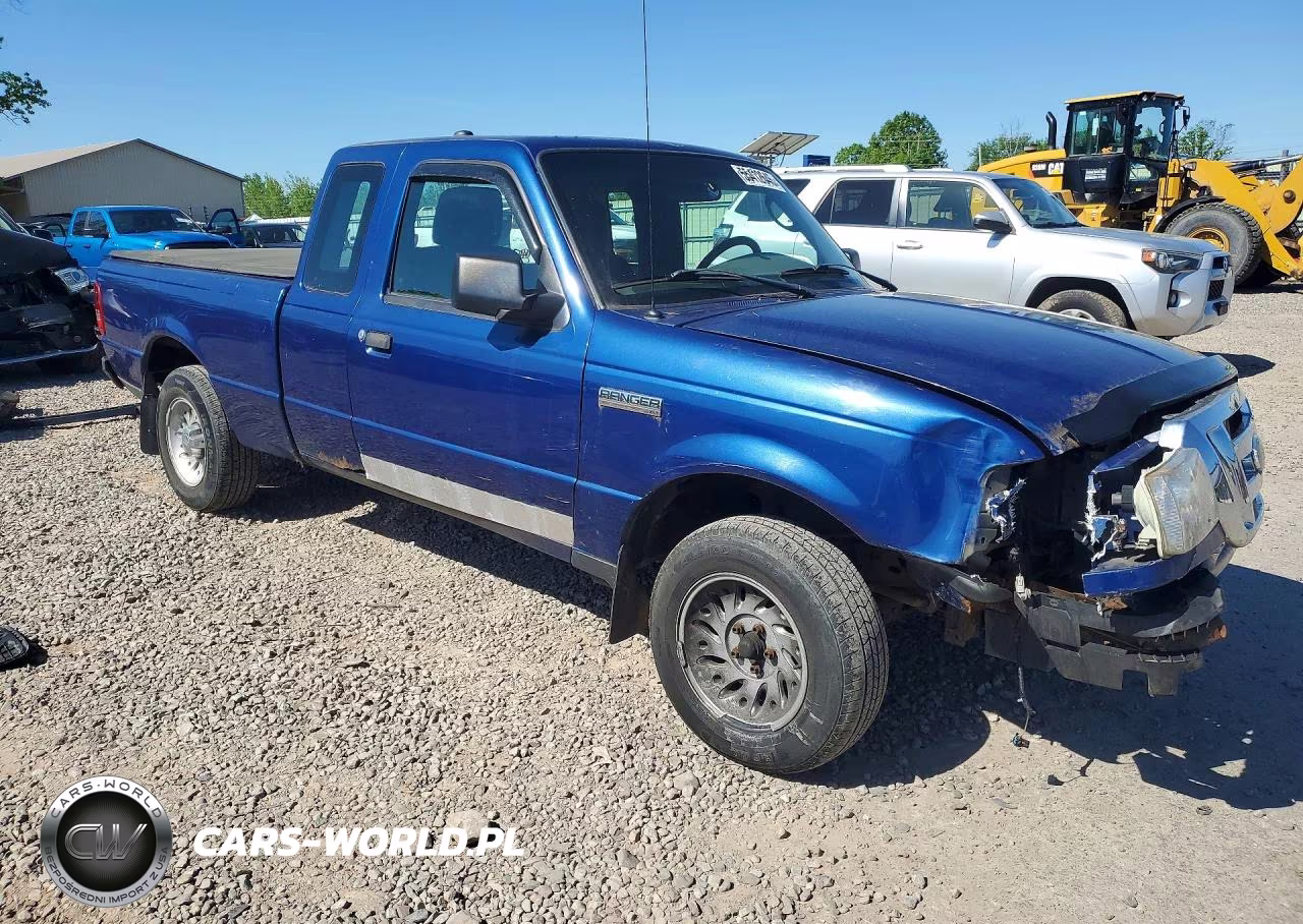 2011 Ford Ranger Super Cab VIN:1FTKR4EE4BPA75515 - 4