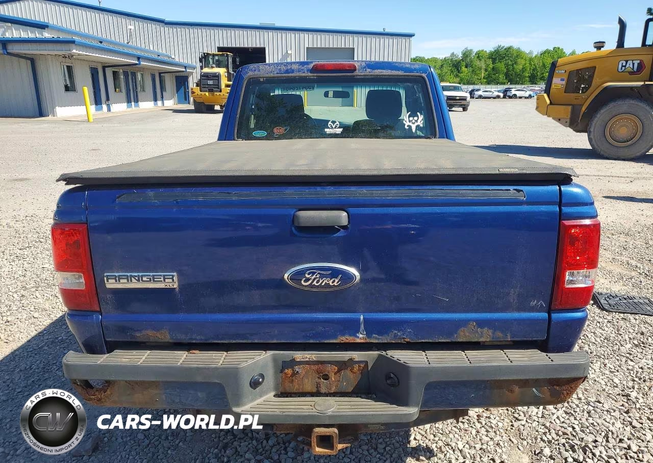 2011 Ford Ranger Super Cab VIN:1FTKR4EE4BPA75515 - 6