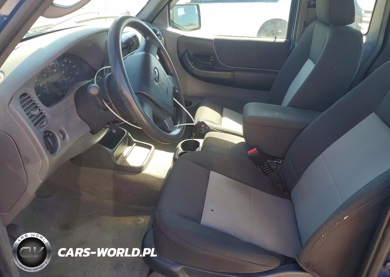 2011 Ford Ranger Super Cab VIN:1FTKR4EE4BPA75515 - 7