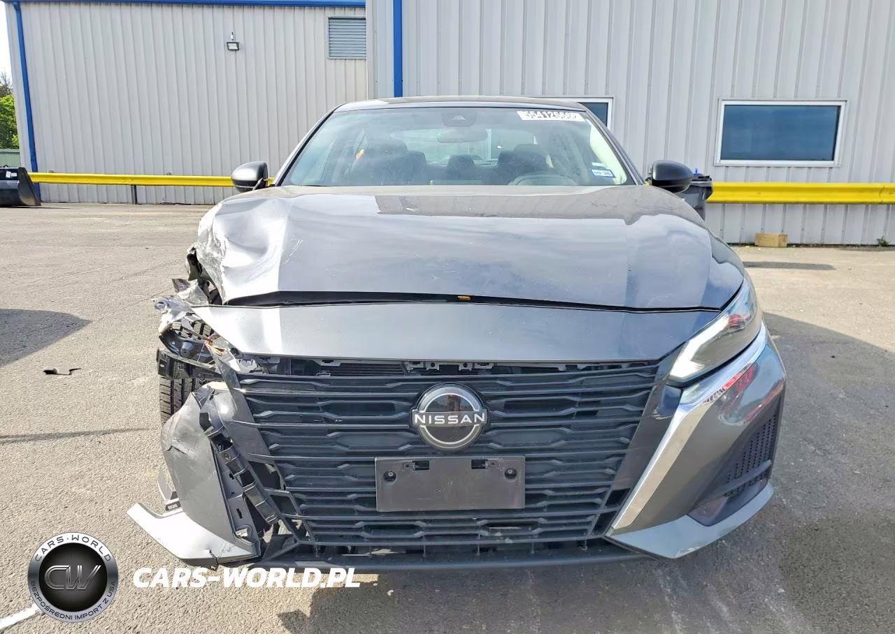 2024 Nissan Altima Sv VIN:1N4BL4DV2RN321752 - 5