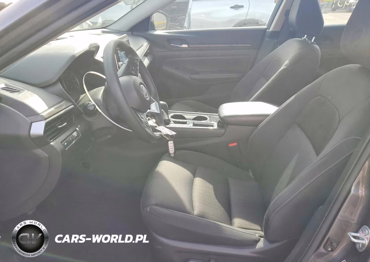 2024 Nissan Altima Sv VIN:1N4BL4DV2RN321752 - 7