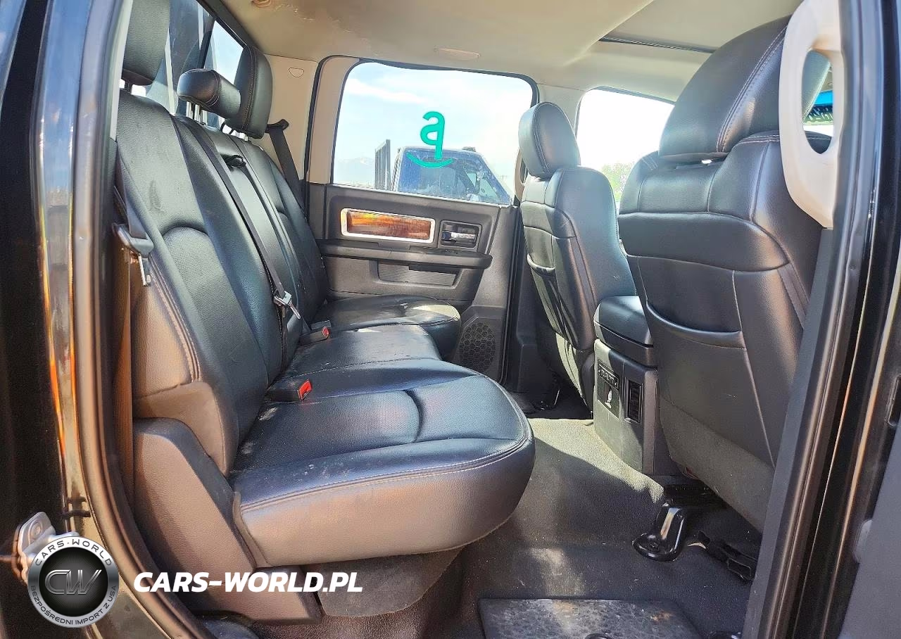 2012 Dodge Ram 3500 Laramie VIN:3C63DRJL1CG342031 - 10