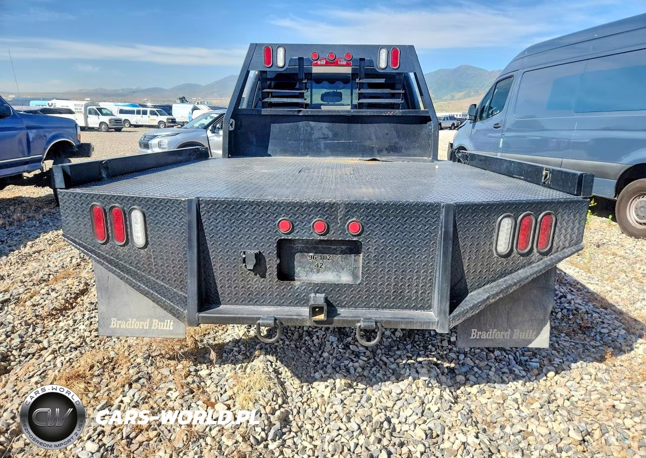 2012 Dodge Ram 3500 Laramie VIN:3C63DRJL1CG342031 - 6