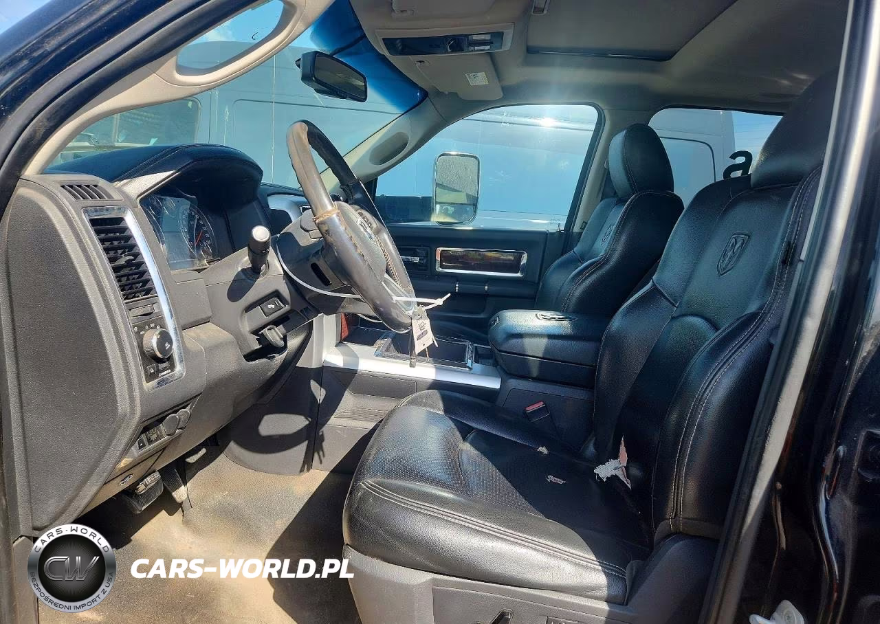 2012 Dodge Ram 3500 Laramie VIN:3C63DRJL1CG342031 - 7