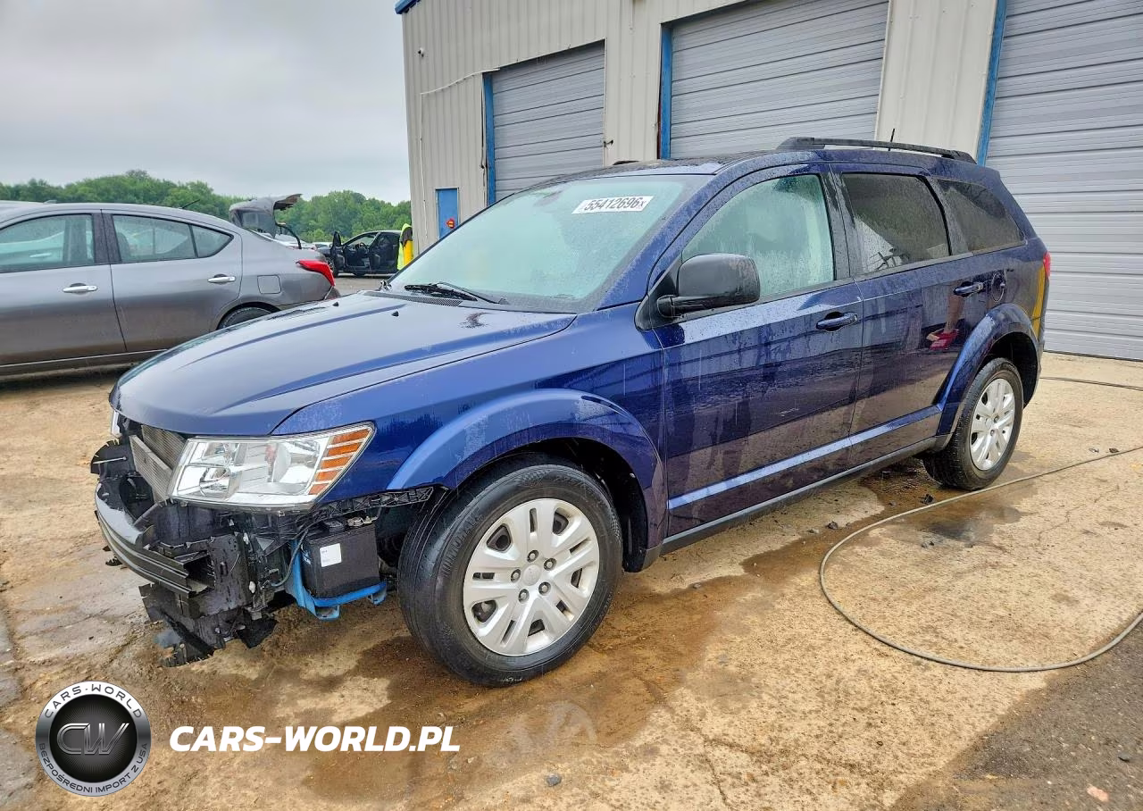 2018 Dodge Journey Se – zdjęcie 1 z 14