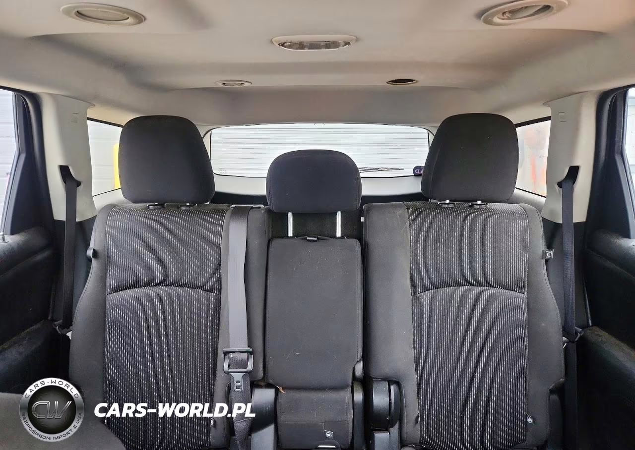 2018 Dodge Journey Se VIN:3C4PDCAB1JT474855 - 10