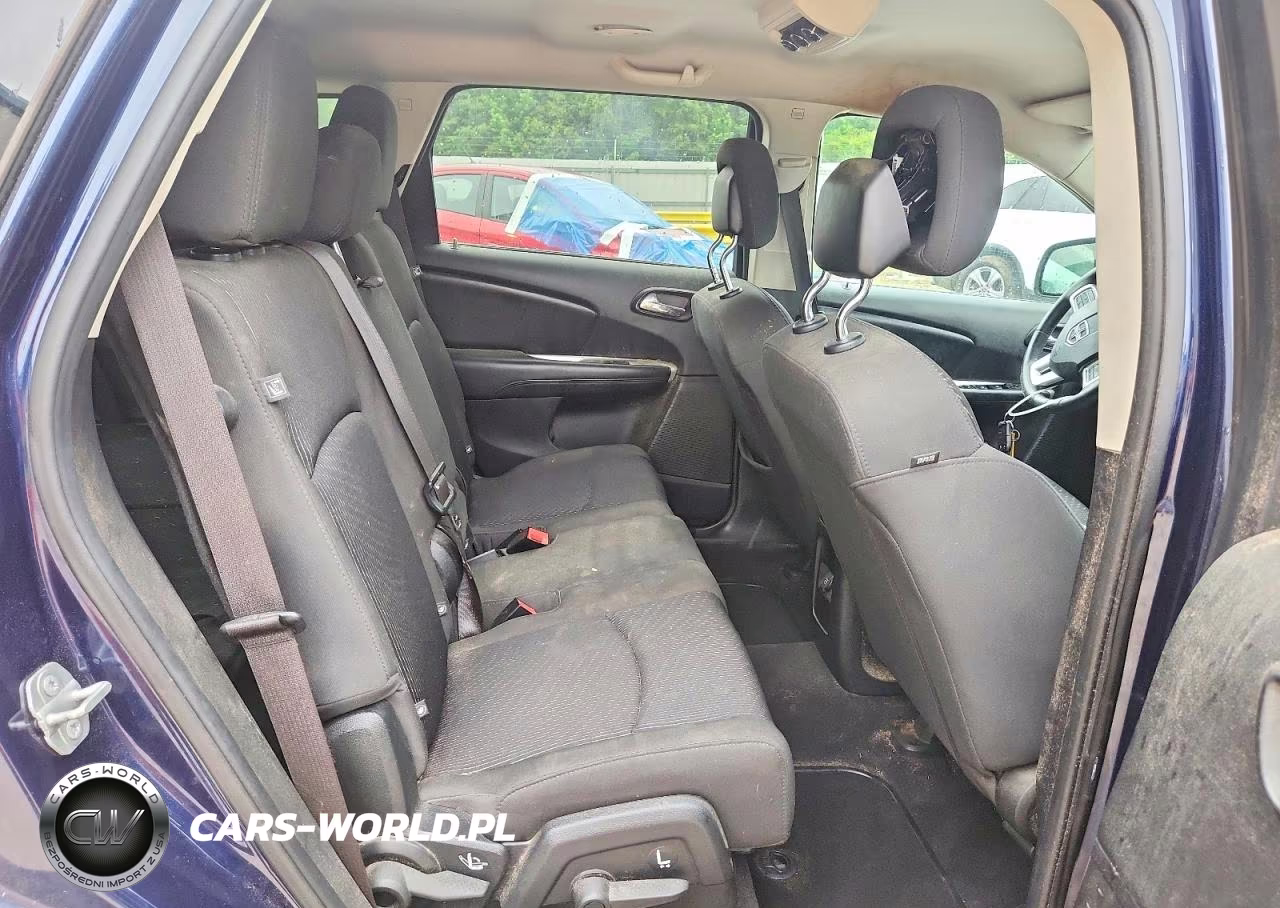 2018 Dodge Journey Se VIN:3C4PDCAB1JT474855 - 11