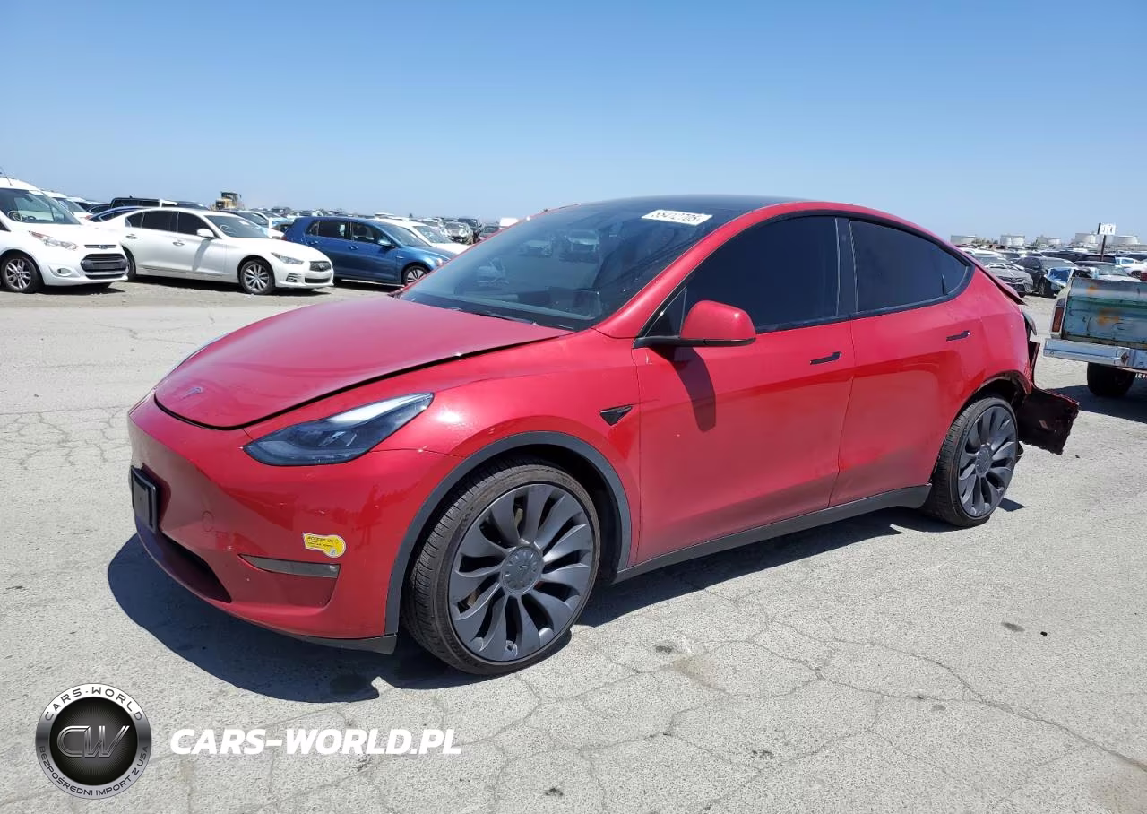 2021 Tesla Model Y