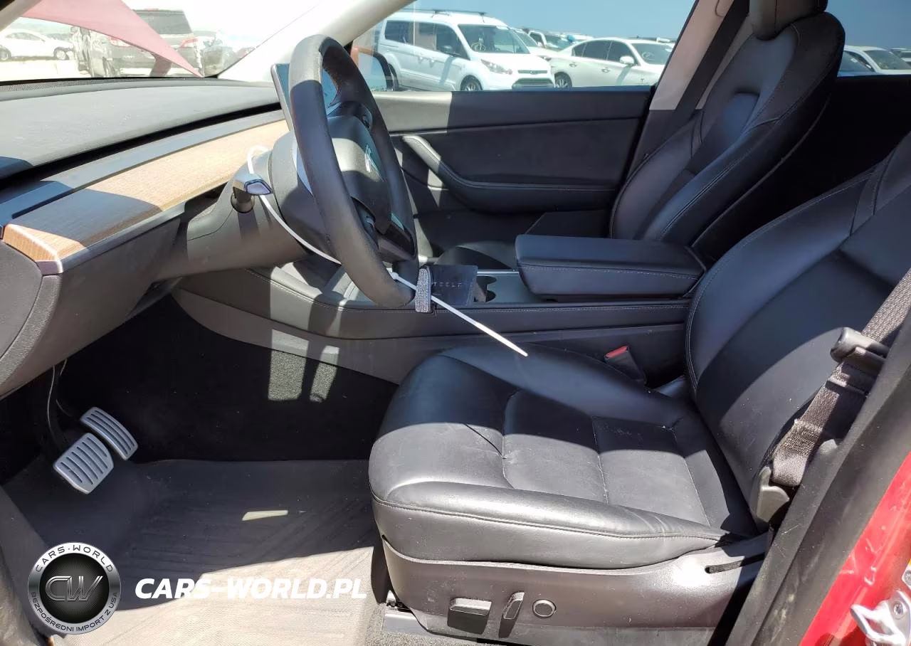 2021 Tesla Model Y VIN:5YJYGDEFXMF273165 - 7