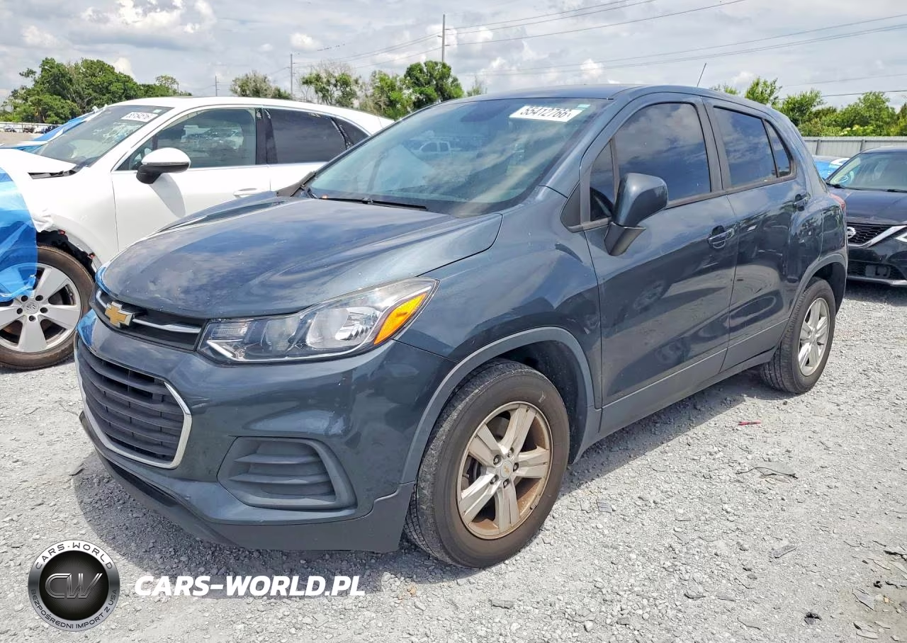 2021 Chevrolet Trax Ls