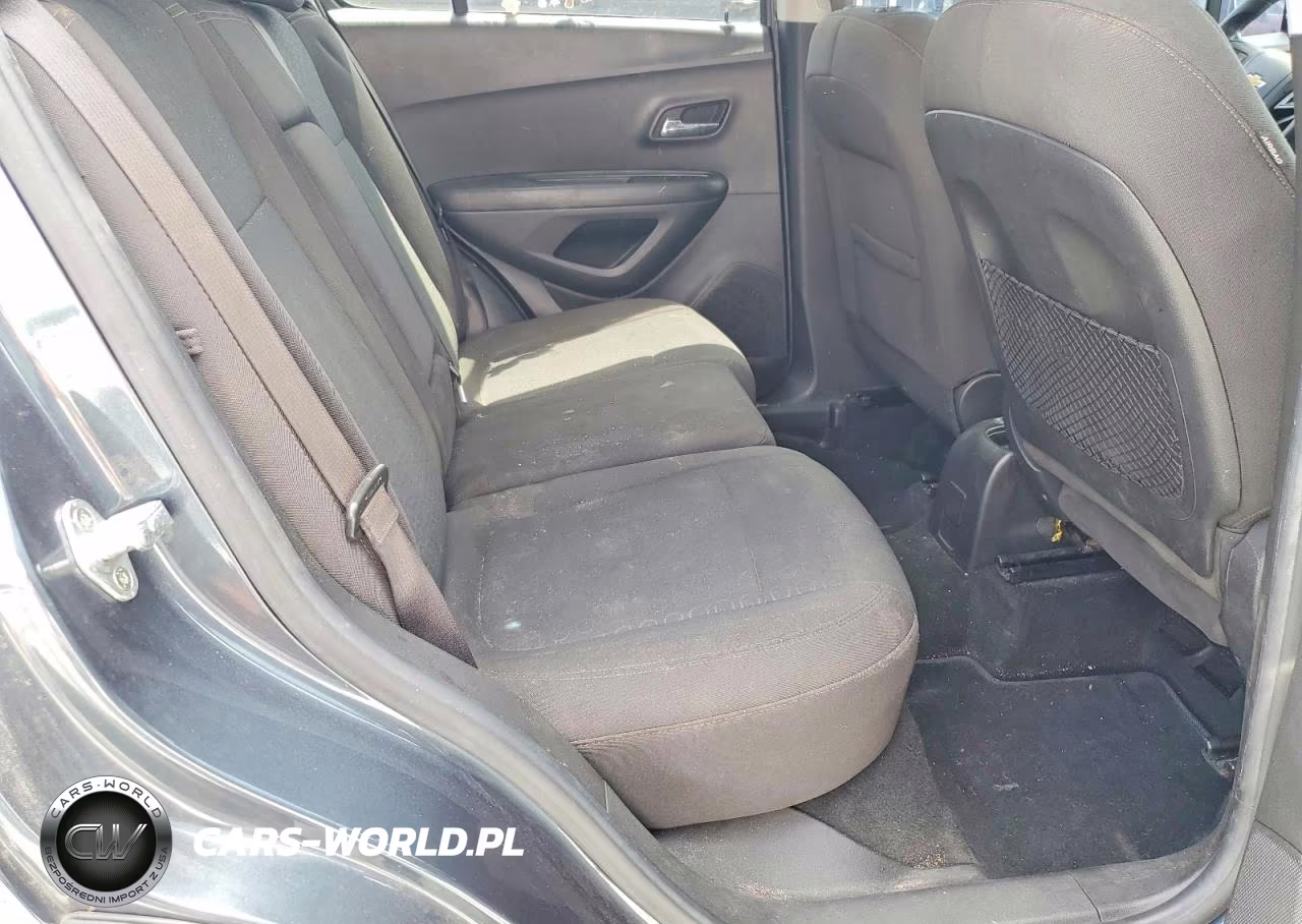 2021 Chevrolet Trax Ls VIN:KL7CJKSB1MB349163 - 11