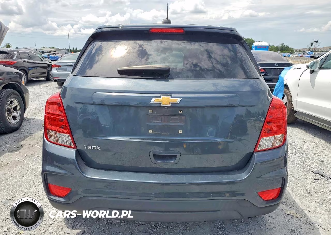 2021 Chevrolet Trax Ls VIN:KL7CJKSB1MB349163 - 6