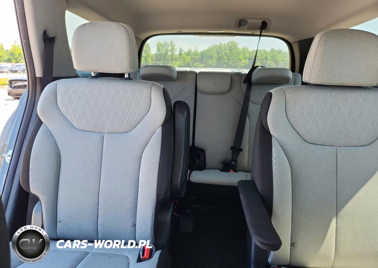 2021 Hyundai Palisade Sel VIN:KM8R24HE1MU230598 - 10