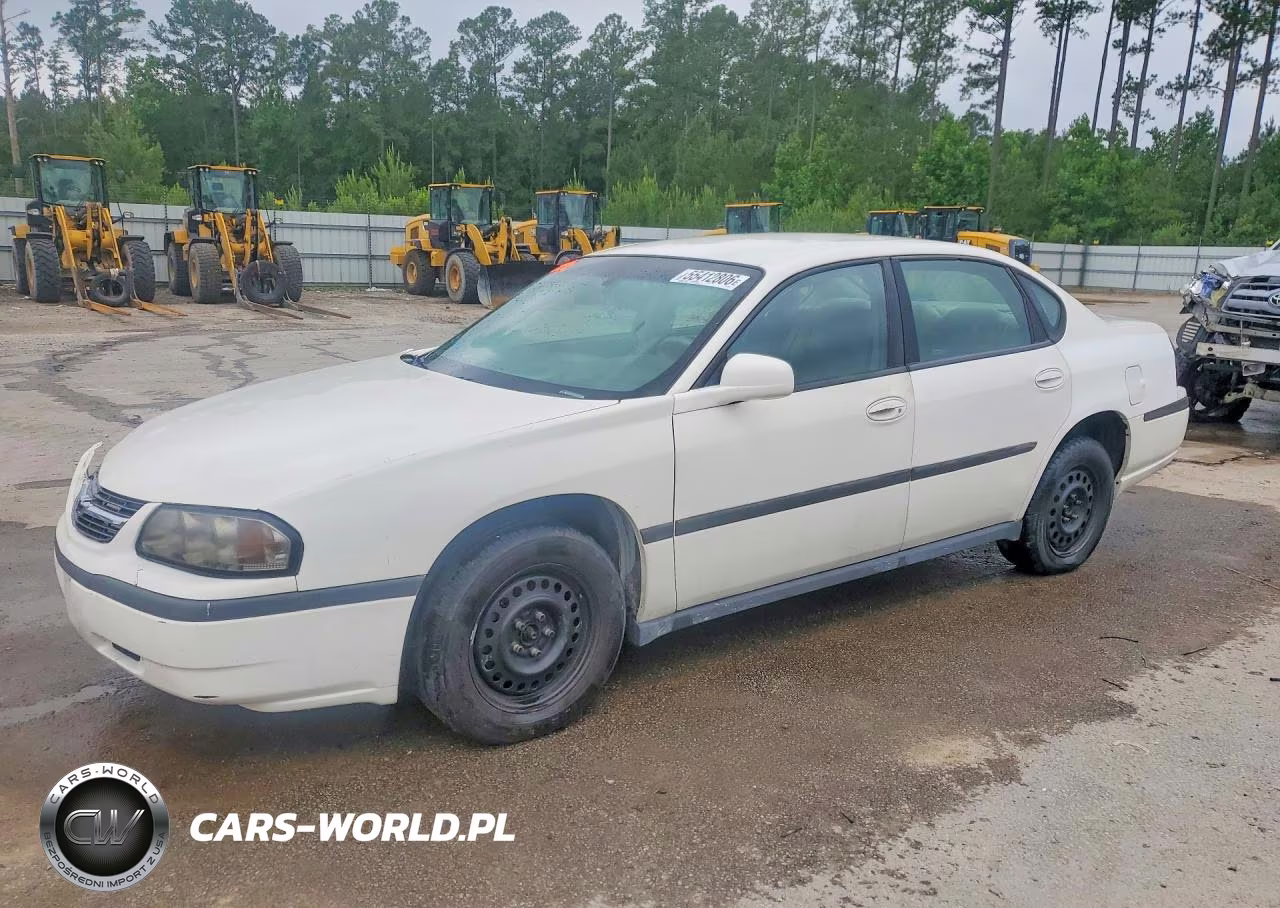 2004 Chevrolet Impala