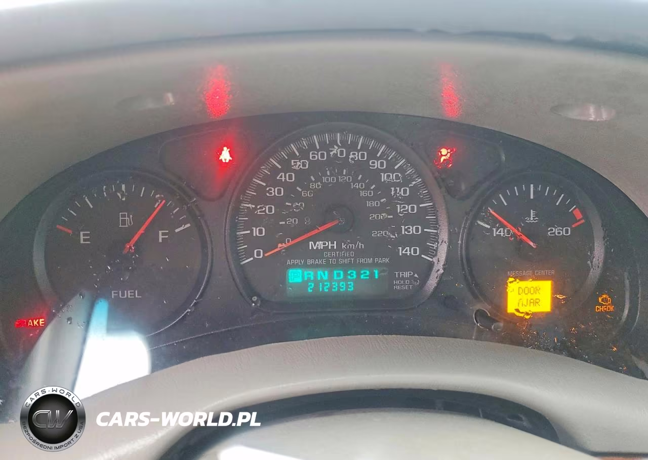 2004 Chevrolet Impala VIN:2G1WF52E349346451 - 9