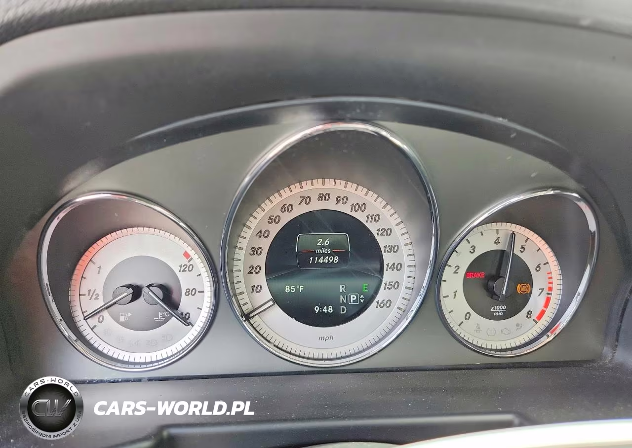 2015 Mercedes-Benz Glk 350 VIN:WDCGG5HB8FG438286 - 9