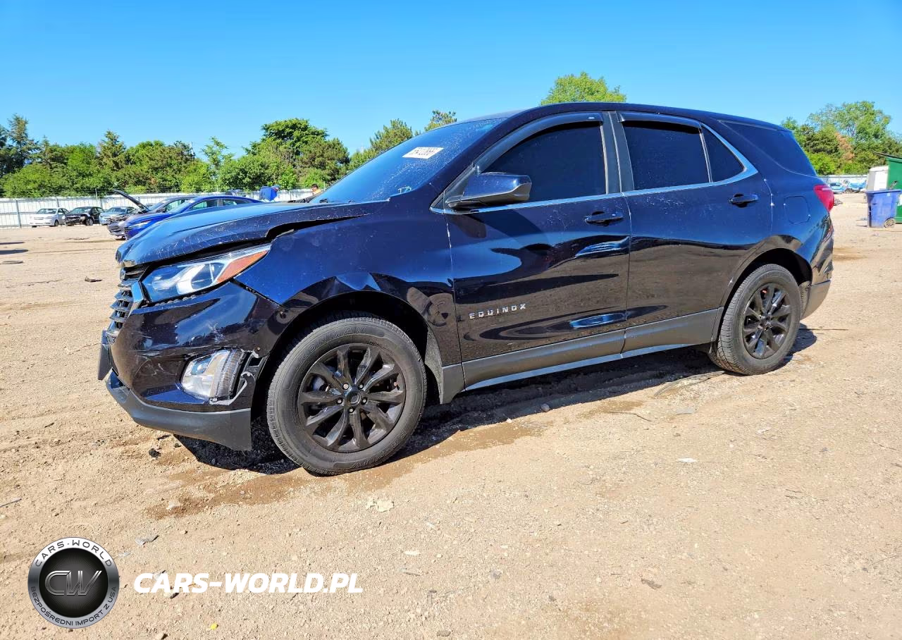 2021 Chevrolet Equinox Lt
