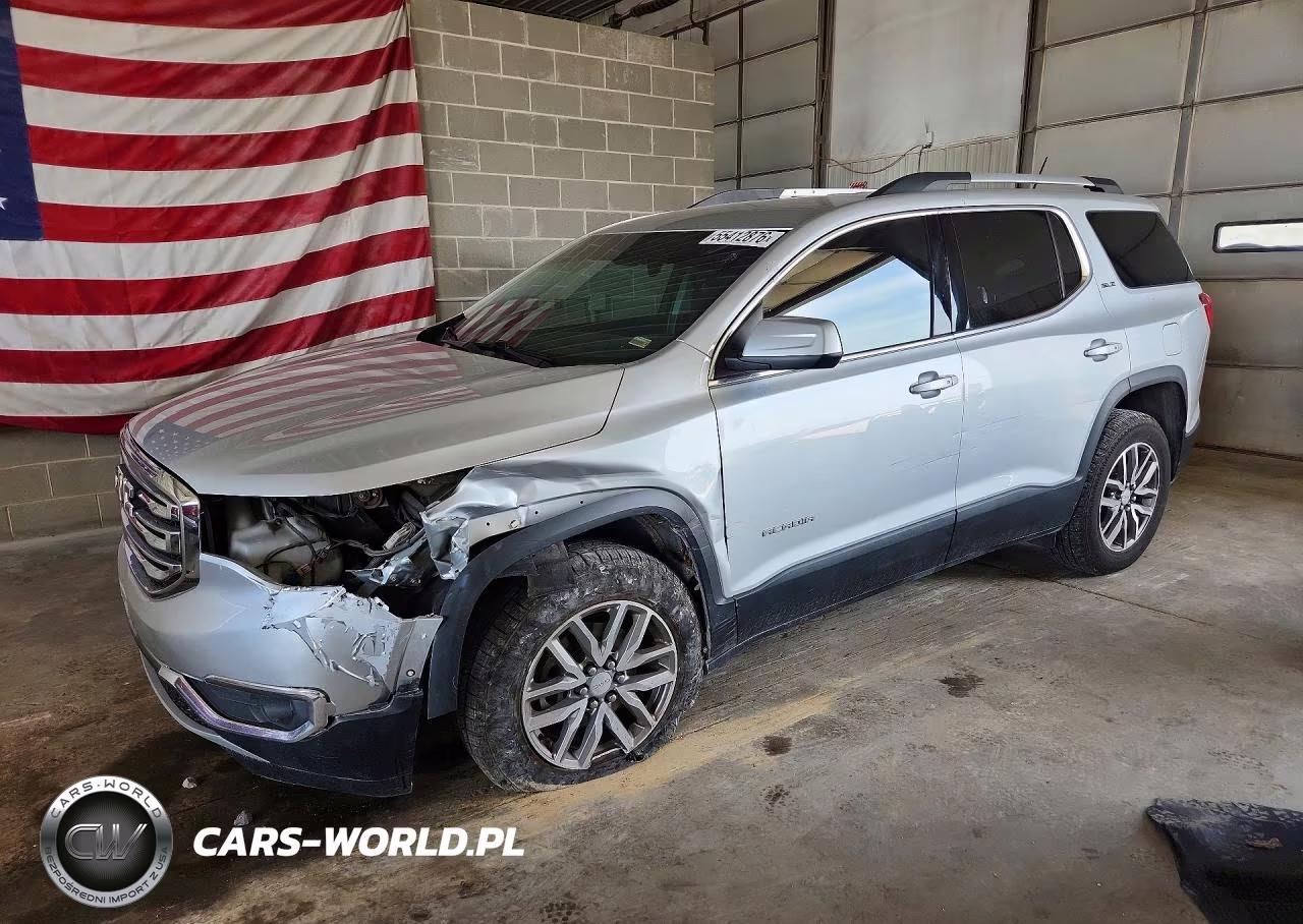 2018 GMC Acadia Sle