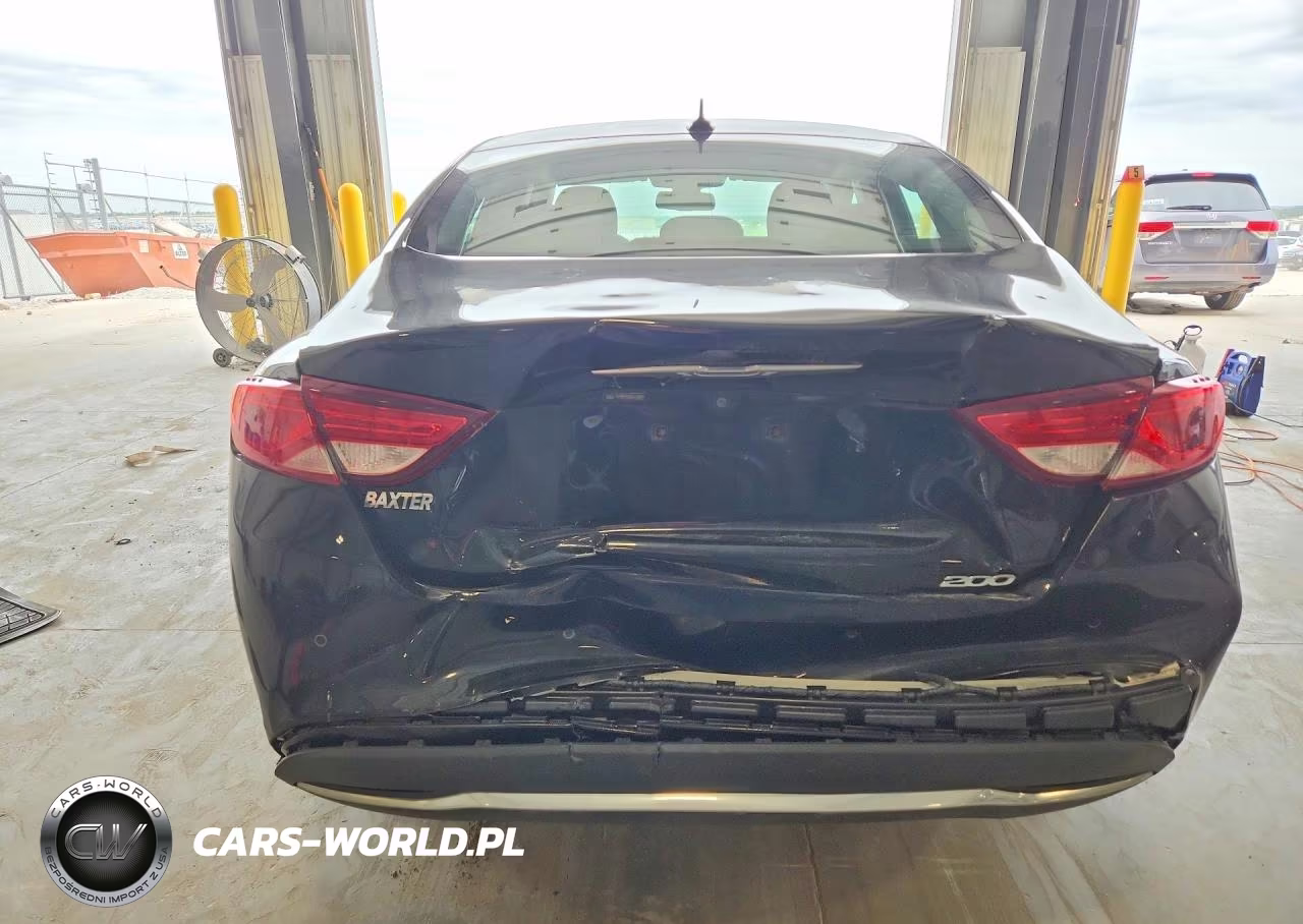 2015 Chrysler 200 Limited VIN:1C3CCCAB2FN755642 - 6