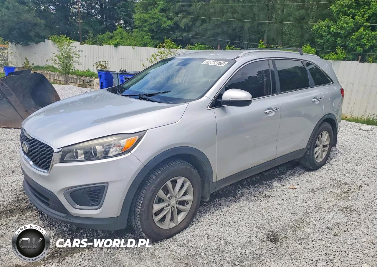 2016 Kia Sorento Lx – zdjęcie 1 z 13