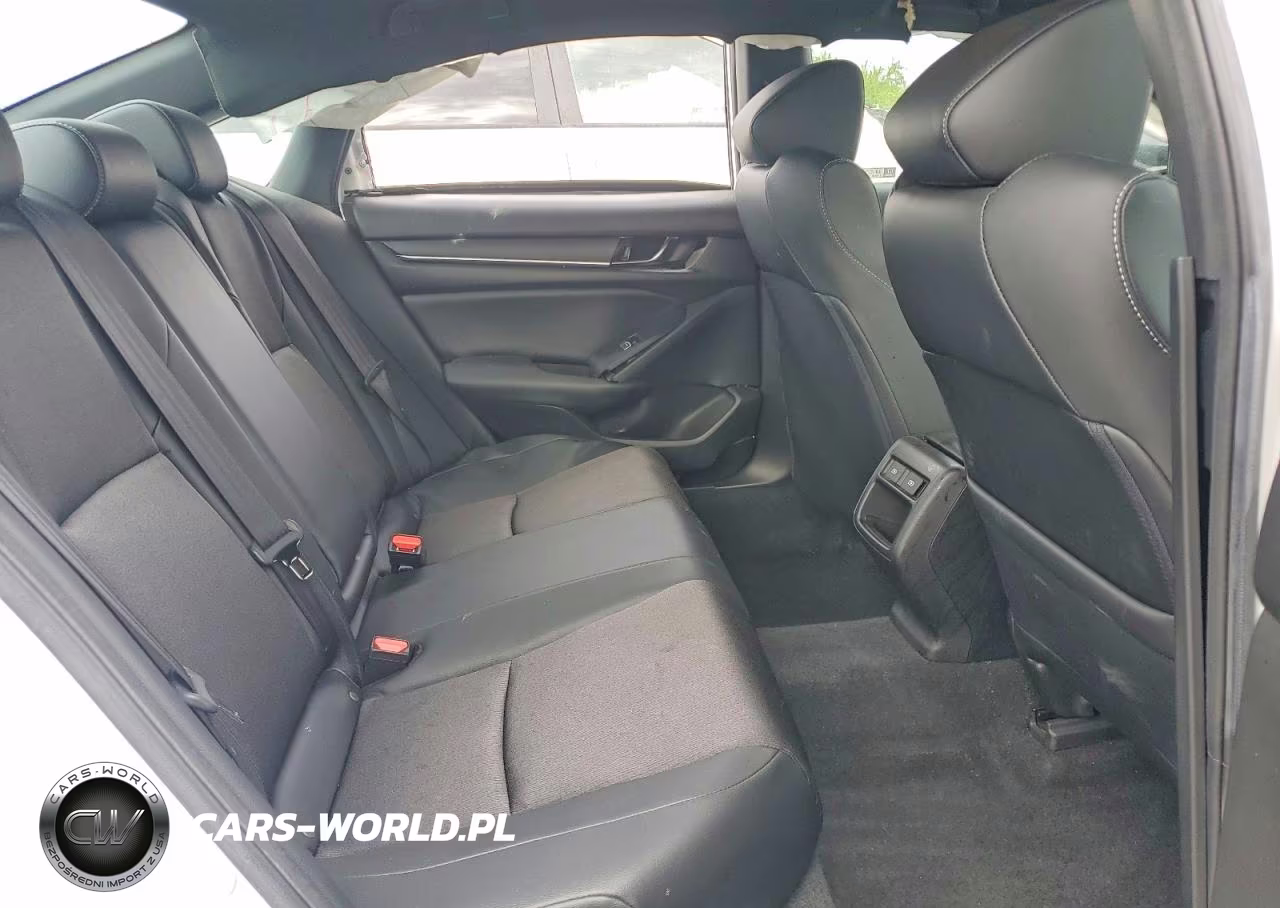 2021 Honda Accord Sport VIN:1HGCV1F34MA057468 - 10