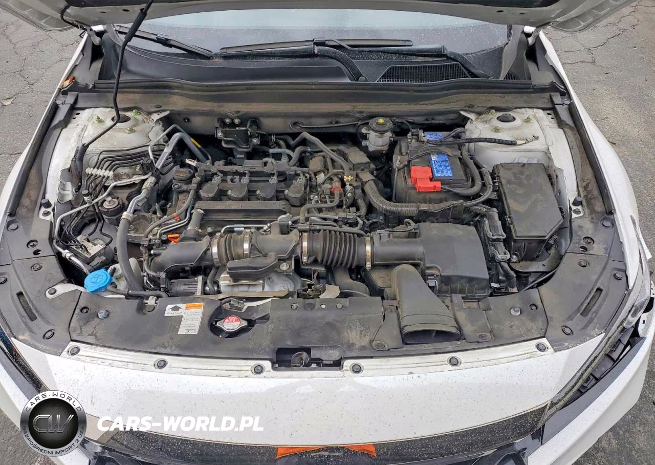 2021 Honda Accord Sport VIN:1HGCV1F34MA057468 - 11
