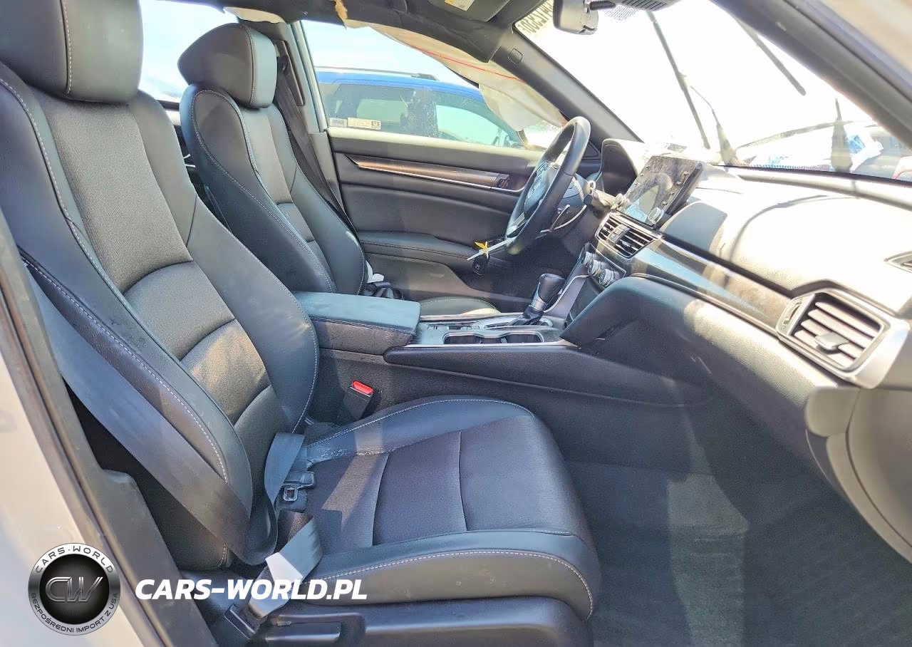 2021 Honda Accord Sport VIN:1HGCV1F34MA057468 - 7