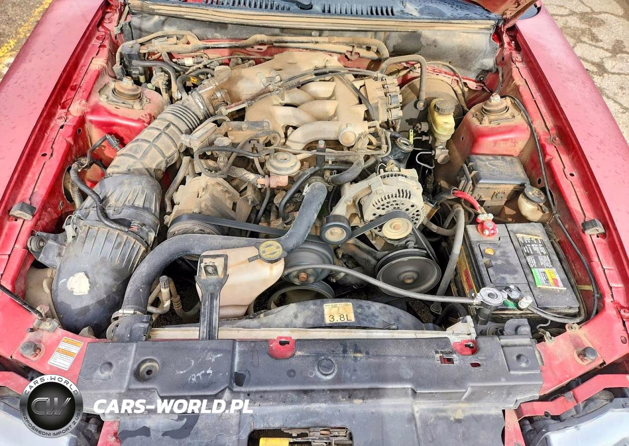 2000 Ford Mustang VIN:1FAFP4045YF103087 - 11
