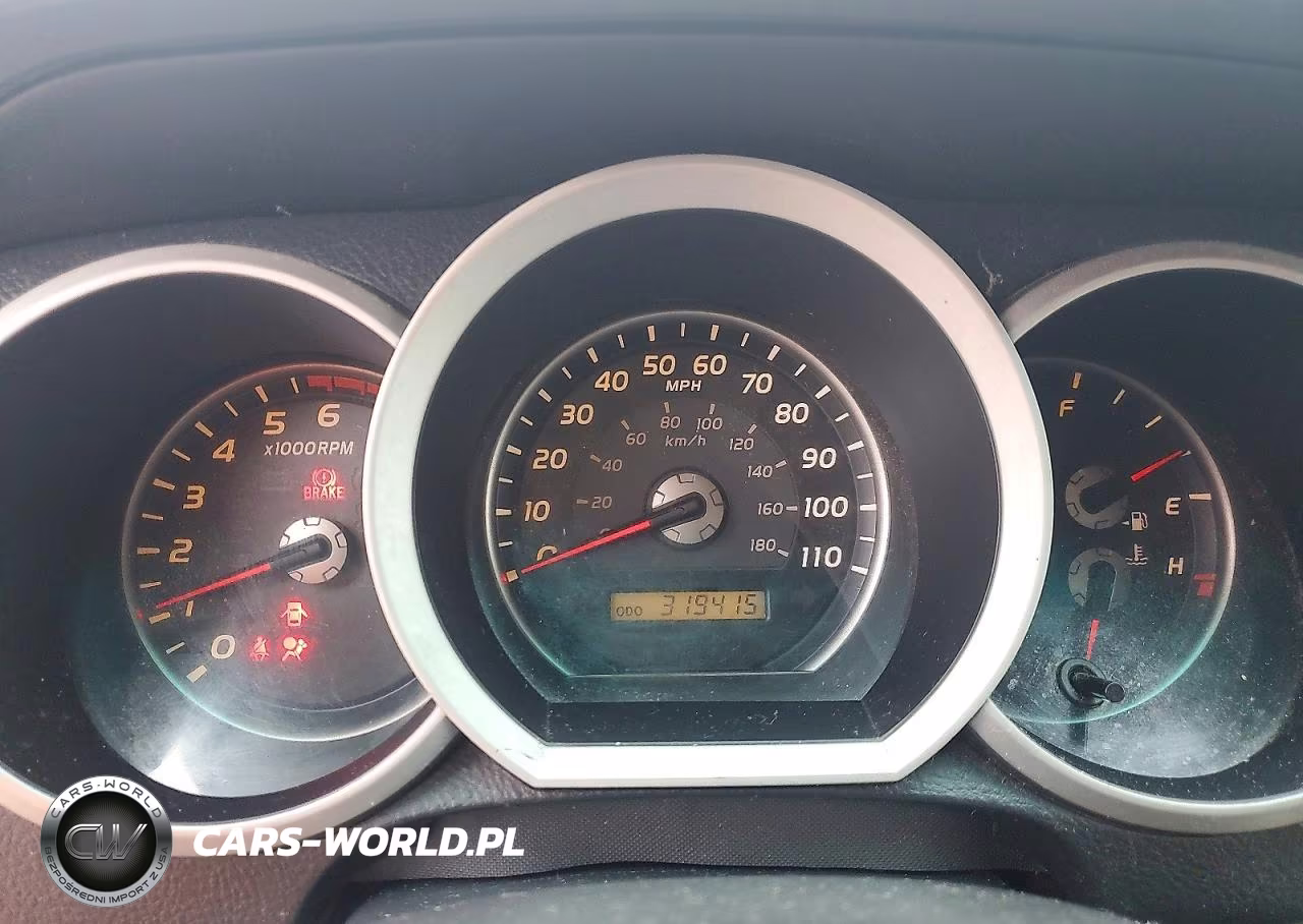 2006 Toyota 4Runner Limited VIN:JTEBT17R260060666 - 9