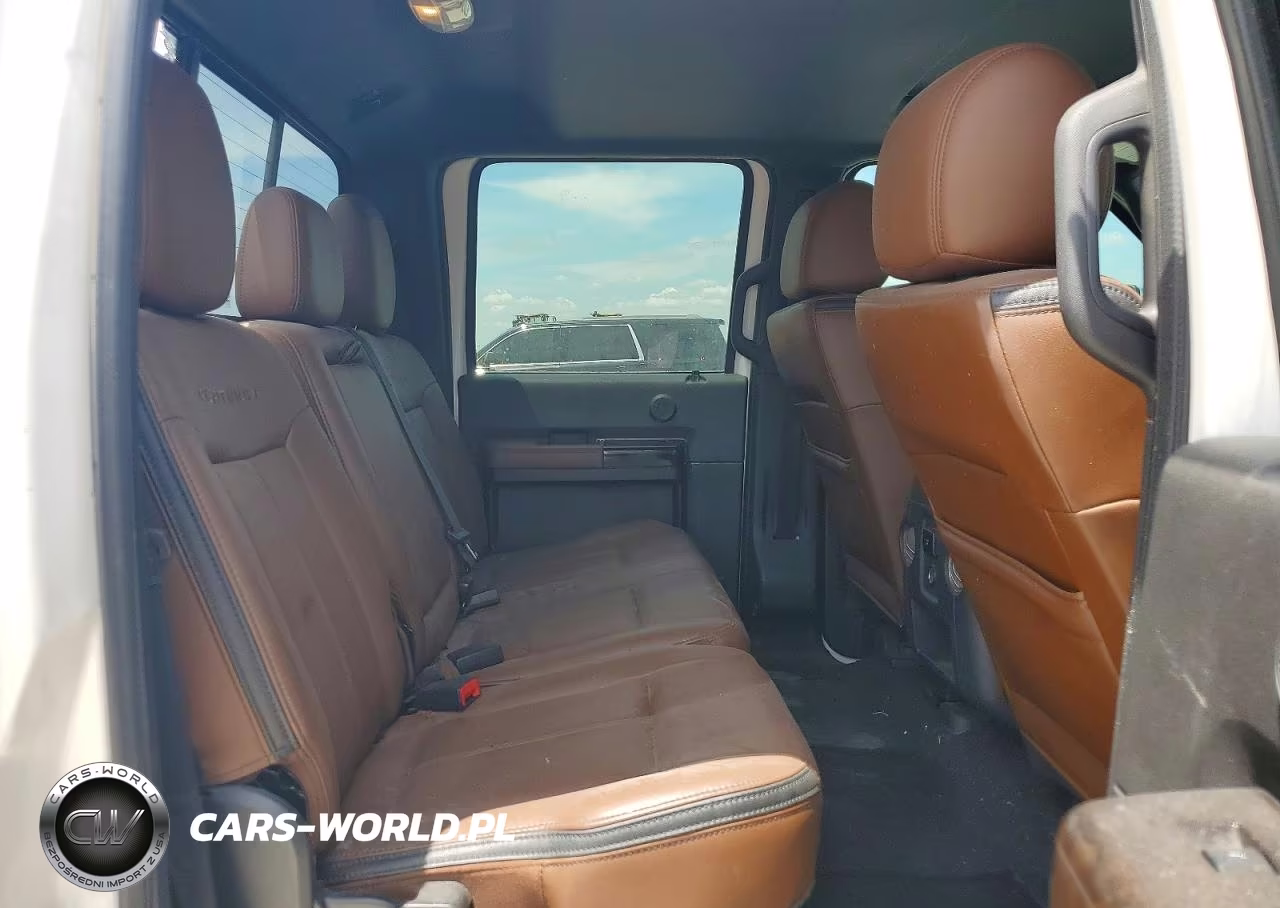 2016 Ford F350 Super Duty VIN:1FT8W3BTXGEC68979 - 10