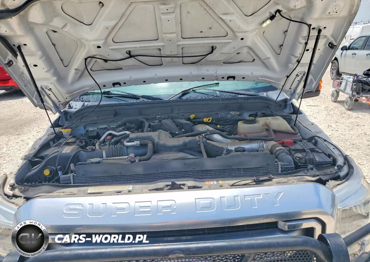 2016 Ford F350 Super Duty VIN:1FT8W3BTXGEC68979 - 11