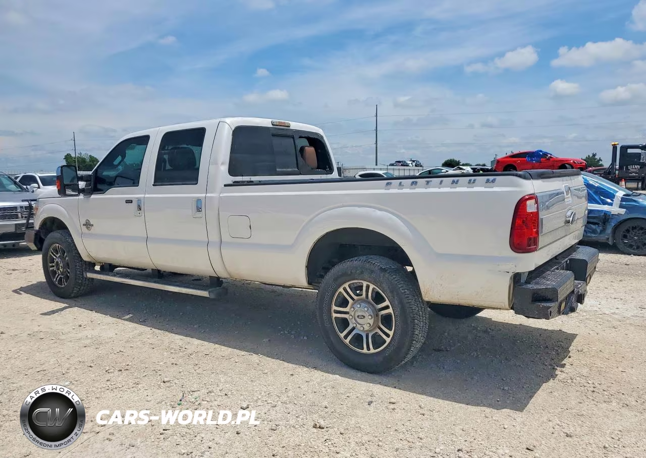 2016 Ford F350 Super Duty VIN:1FT8W3BTXGEC68979 - 2