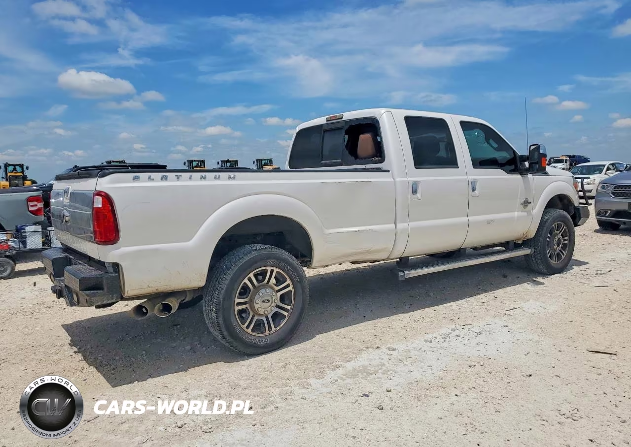 2016 Ford F350 Super Duty VIN:1FT8W3BTXGEC68979 - 3