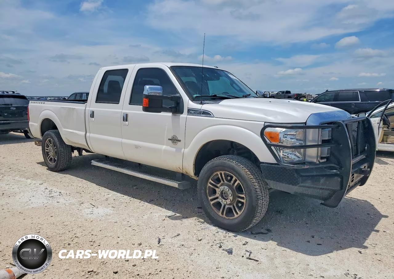 2016 Ford F350 Super Duty VIN:1FT8W3BTXGEC68979 - 4