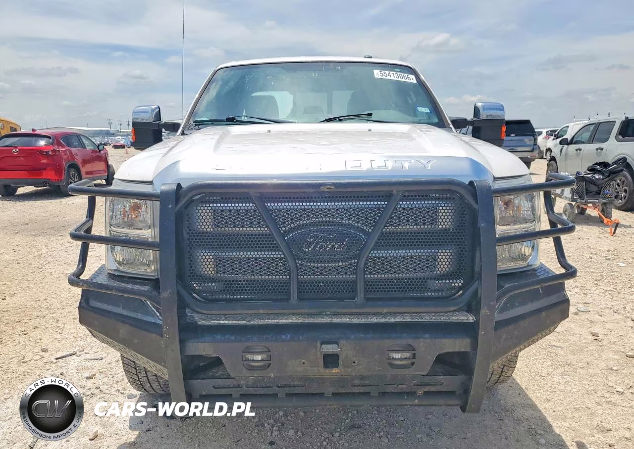 2016 Ford F350 Super Duty VIN:1FT8W3BTXGEC68979 - 5