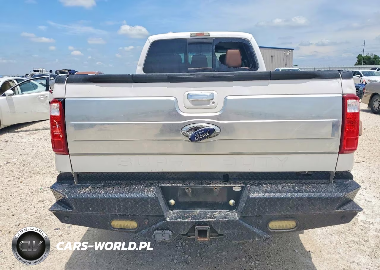 2016 Ford F350 Super Duty VIN:1FT8W3BTXGEC68979 - 6