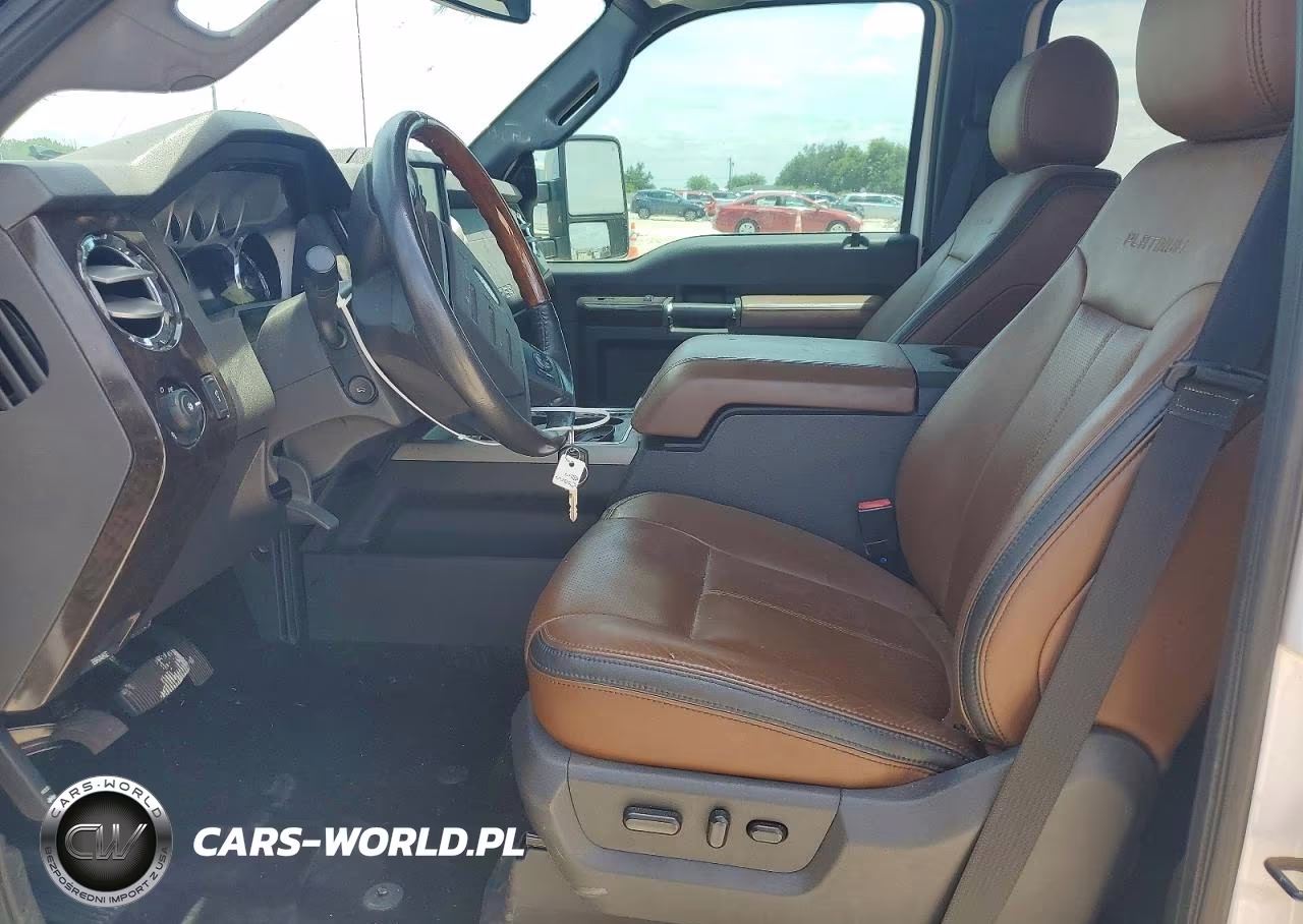 2016 Ford F350 Super Duty VIN:1FT8W3BTXGEC68979 - 7