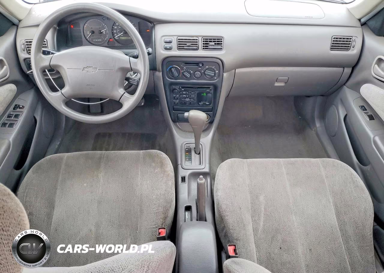 1998 Chevrolet Geo Prizm Base VIN:1Y1SK5281WZ422149 - 8