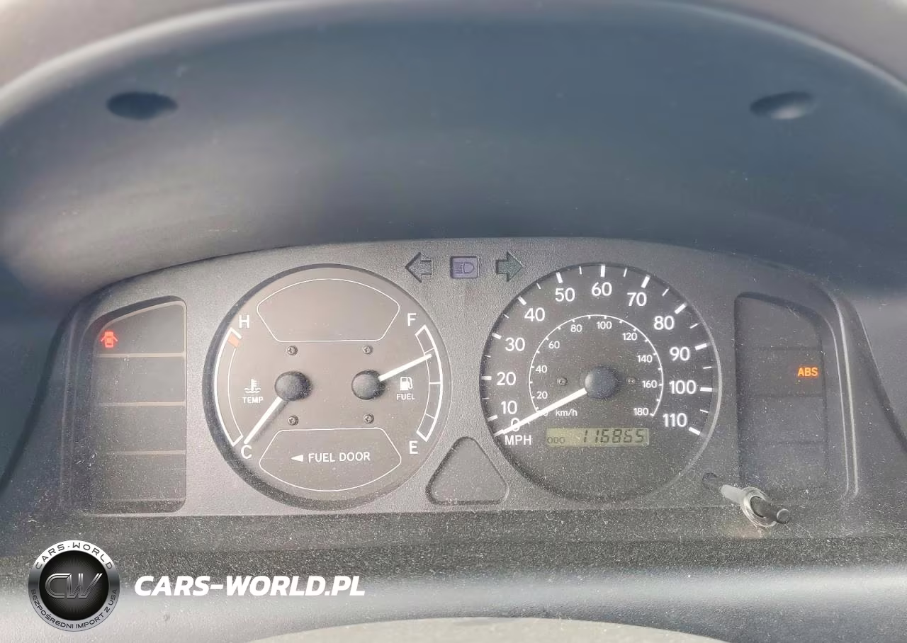1998 Chevrolet Geo Prizm Base VIN:1Y1SK5281WZ422149 - 9