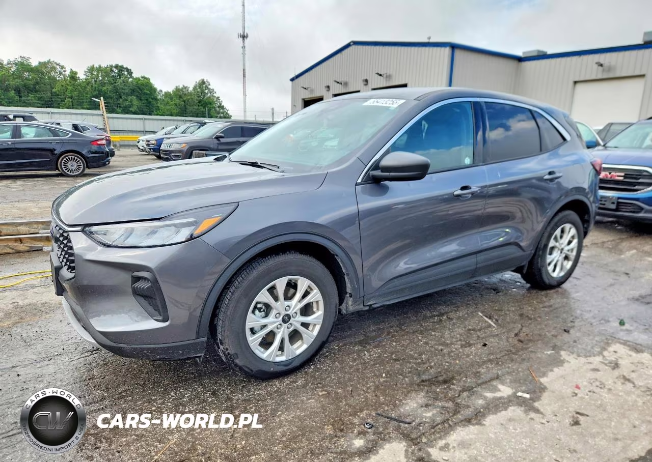 2023 Ford Escape Active – zdjęcie 1 z 12