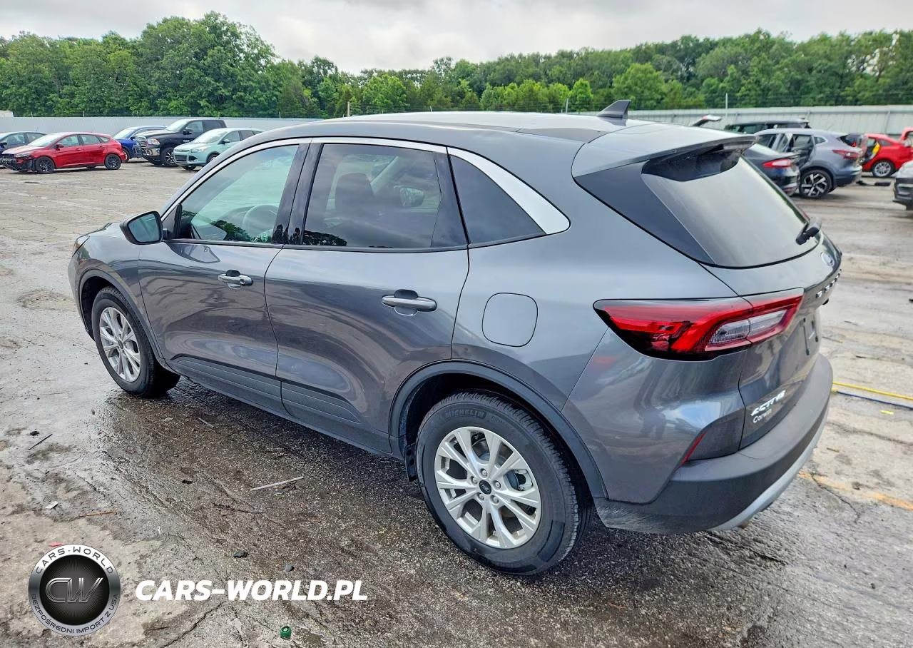 2023 Ford Escape Active VIN:1FMCU0GN5PUA71468 - 2