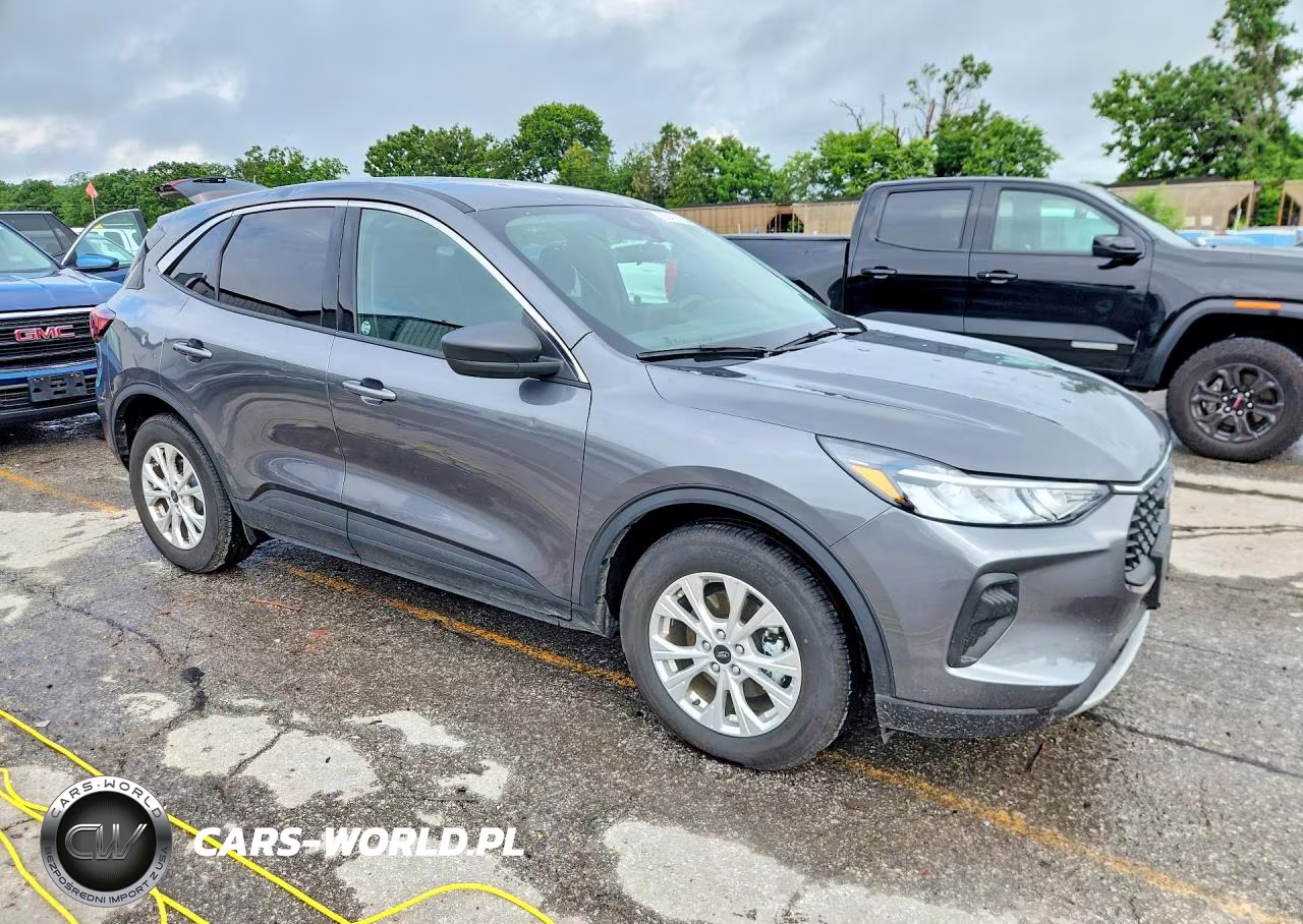 2023 Ford Escape Active VIN:1FMCU0GN5PUA71468 - 4