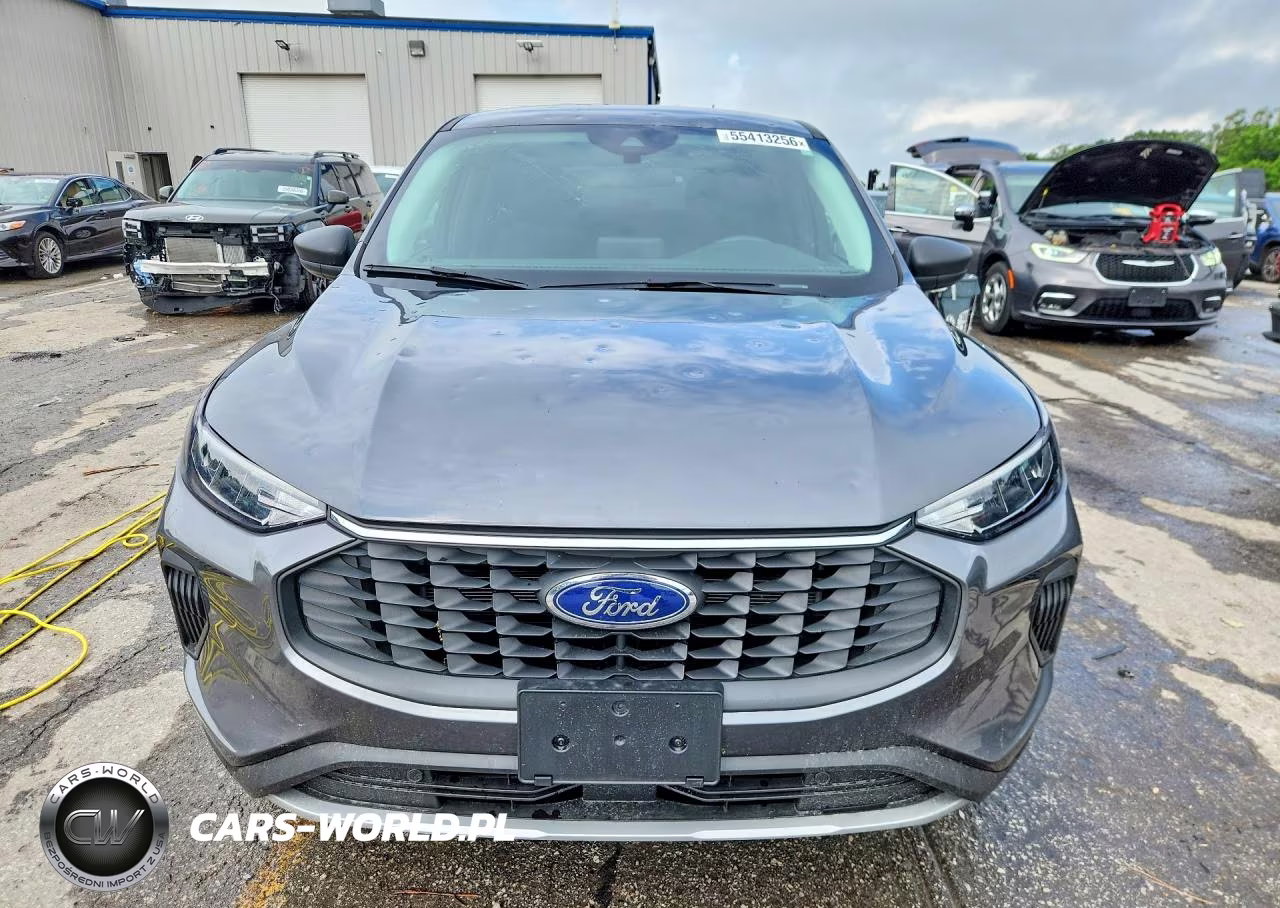 2023 Ford Escape Active VIN:1FMCU0GN5PUA71468 - 5
