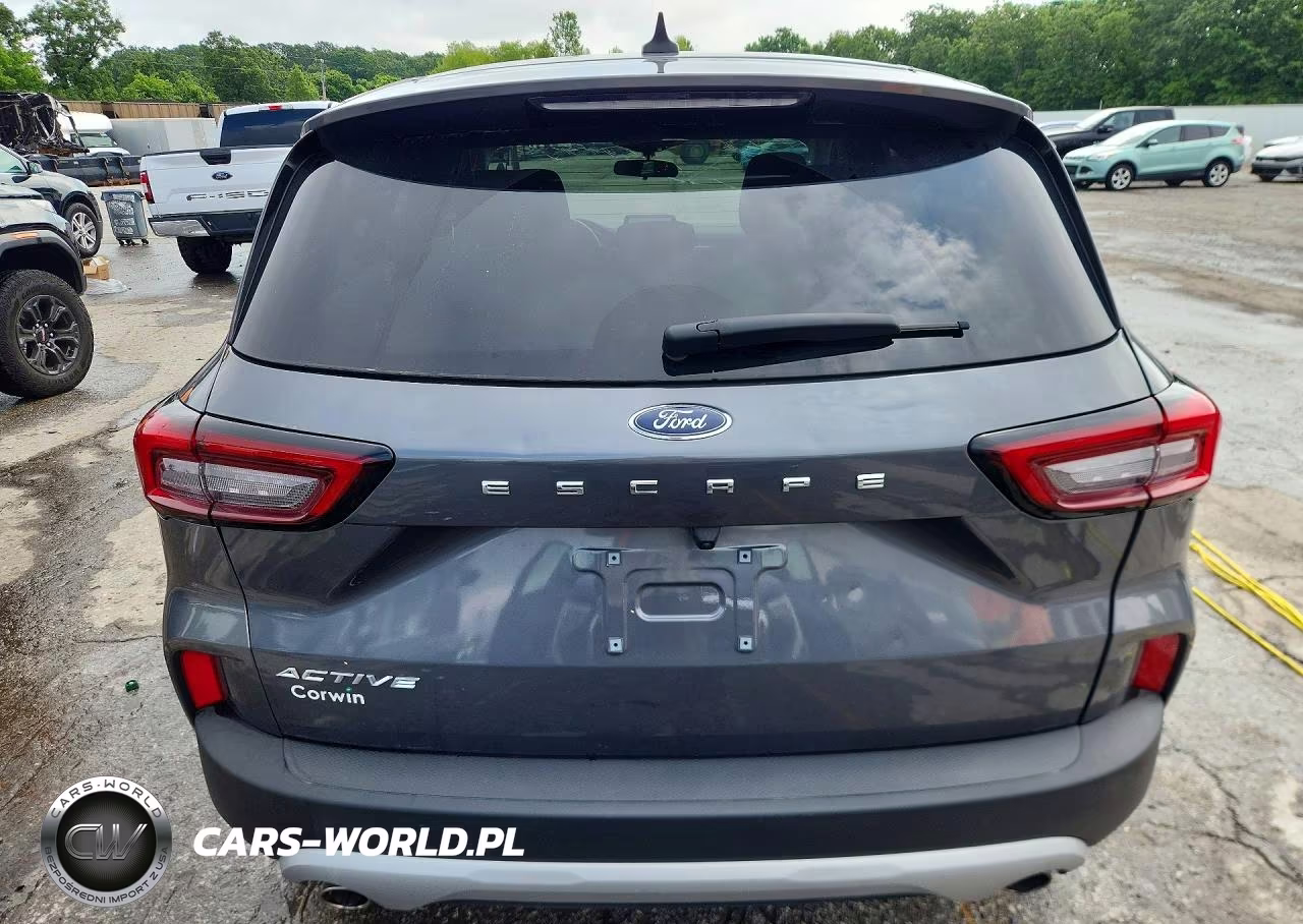 2023 Ford Escape Active VIN:1FMCU0GN5PUA71468 - 6