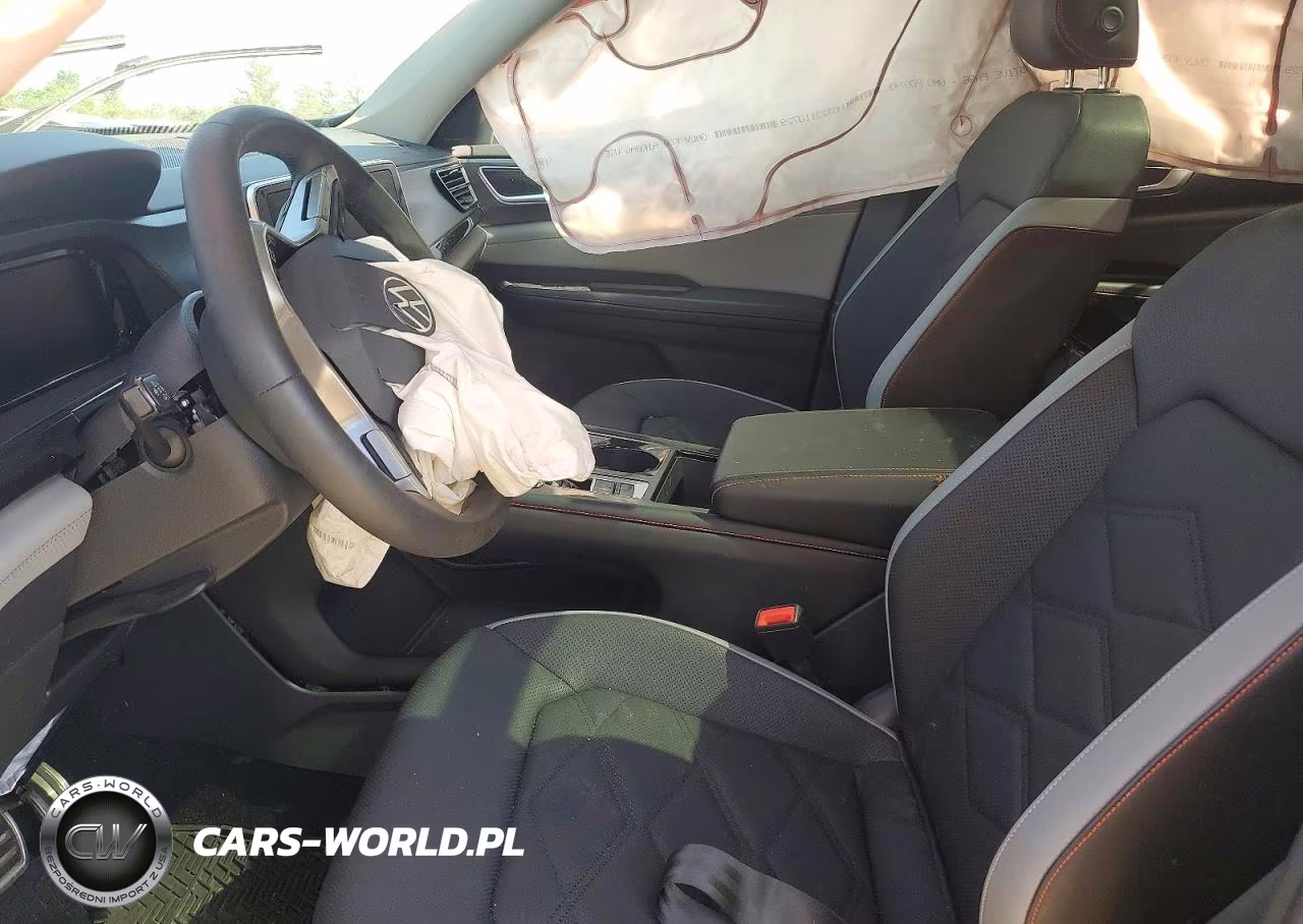 2024 Volkswagen Atlas Peak Edition Se VIN:1V2CR2CA2RC546182 - 7
